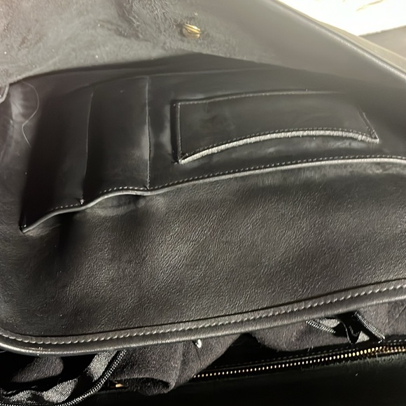 COACH Beekman Vintage Glove-Tanned Briefcase - Picture 9 of 16